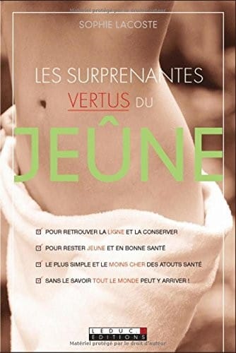 Les surprenantes vertus du jeune