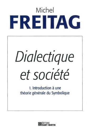 Dialectique et société