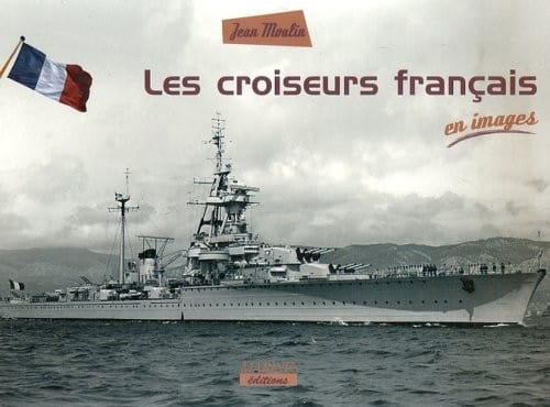 croiseurs français en images