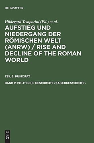 Politische Geschichte (Kaisergeschichte) (German Edition)