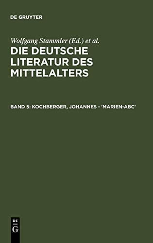 Kochberger, Johannes - 'Marien-ABC' (German Edition)