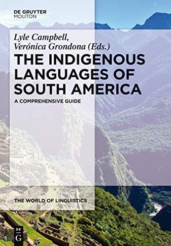 The indigenous languages of South America