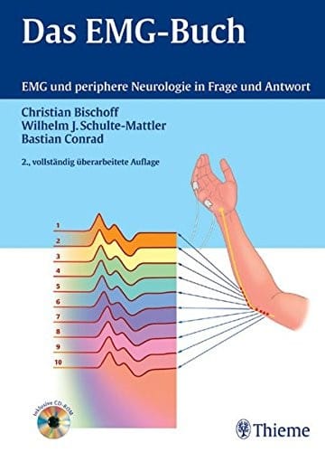 Das EMG-Buch [Import] [Hardcover] by Conrad, Bastian