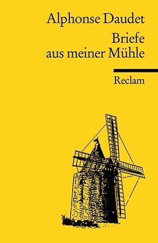 Briefe aus meiner Mühle