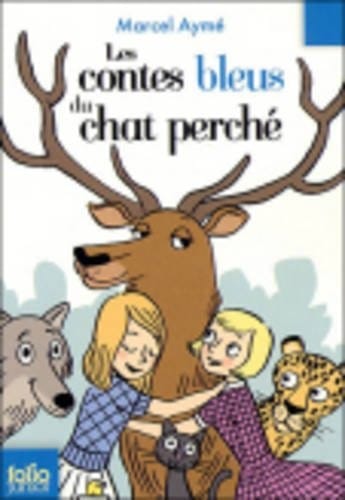 Les Contes Bleus Du Chat Perche (German Edition)