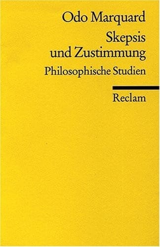 Skepsis und Zustimmung