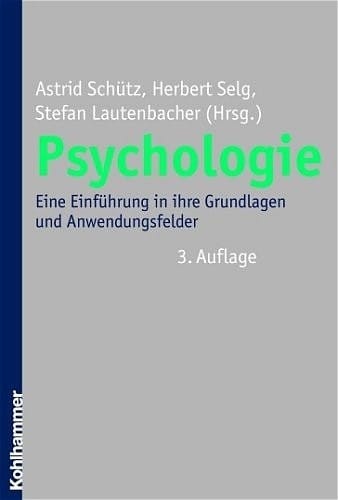 Psychologie