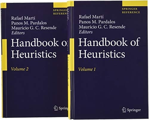Handbook of Heuristics
