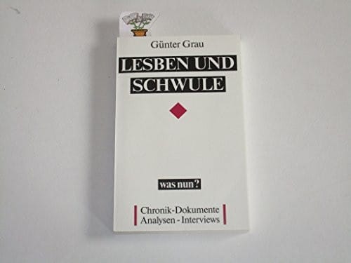 Lesben und Schwule, was nun?: Frühjahr 1989 bis Frühjahr 1990 : Chronik, Dokumente, Analysen, Interviews (German Edition)