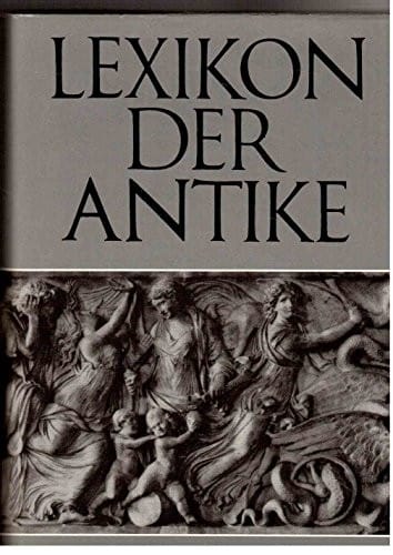Lexikon der Antike