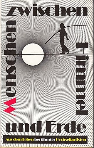 Menschen zwischen Himmel und Erde