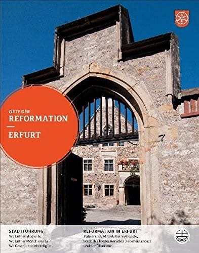 Erfurt (Orte Der Reformation) (German Edition)