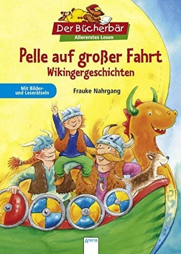 Pelle auf großer Fahrt