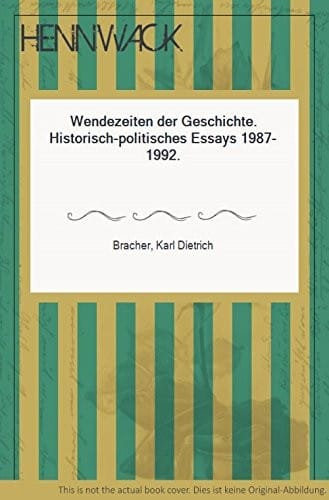 Wendezeiten der Geschichte