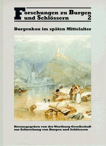 Burgenbau im 13. Jahrhundert