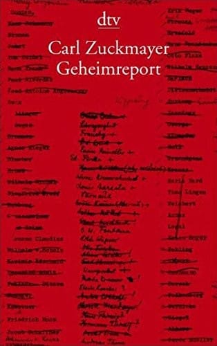 Geheimreport