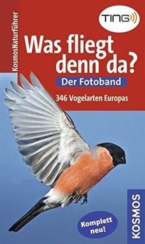 Was fliegt denn da?