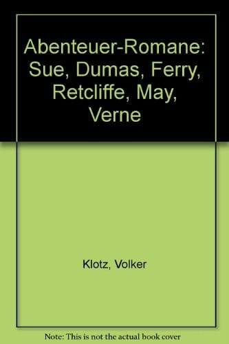 Abenteuer-Romane