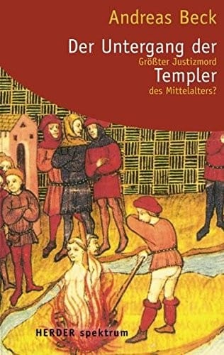 Der Untergang der Templer