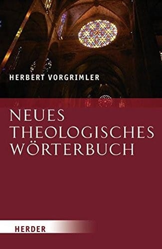 Neues theologisches Wörterbuch