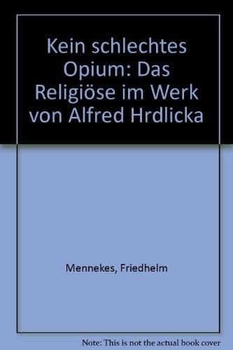 Kein schlechtes Opium