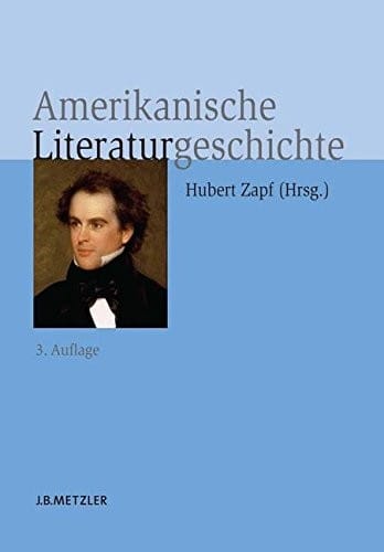 Amerikanische Literaturgeschichte (German Edition)
