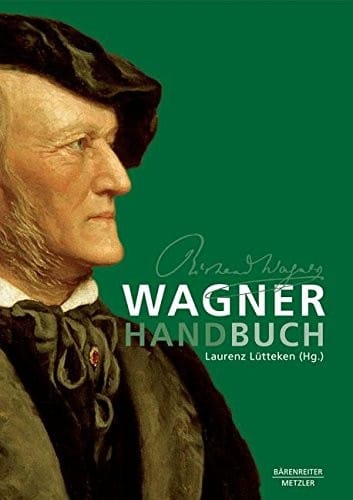 Wagner-Handbuch (German Edition)