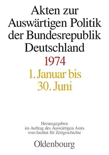 1974 (German Edition)