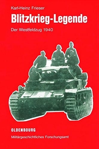 Blitzkrieg-Legende