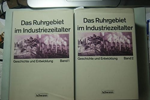 Das Ruhrgebiet im Industriezeitalter: Geschichte und Entwicklung (German Edition)