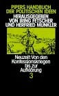 Pipers Handbuch der politischen Ideen (German Edition)