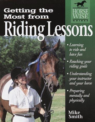 Getting the most from riding lessons