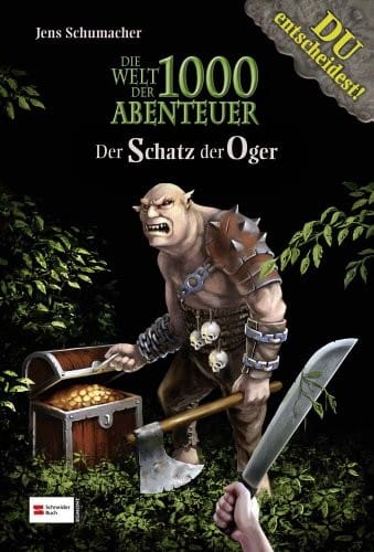 Die Welt der 1000 Abenteuer