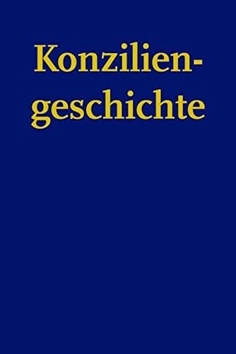 Die Konzilien zur Bilderfrage im 8. und 9. Jahrhundert