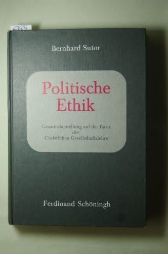 Politische Ethik