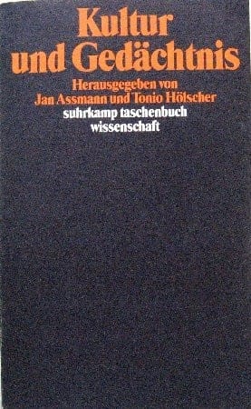 Kultur und Gedächtnis