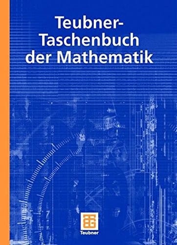 Teubner - Taschenbuch der Mathematik