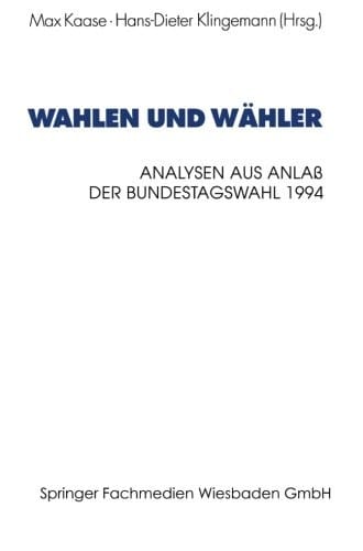 Wahlen und Wähler