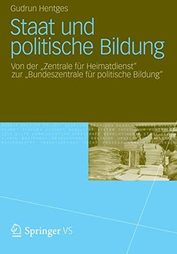 Staat und politische Bildung (German Edition)