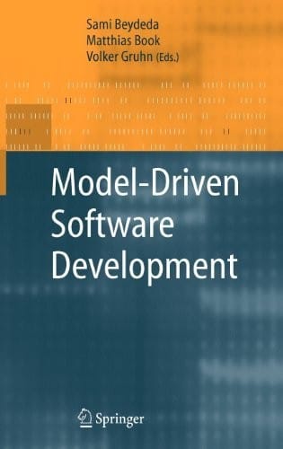 Model-Driven Software Development
