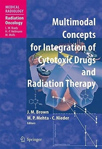 Multimodal Concepts for Integration of Cytotoxic Drugs (Medical Radiology)
