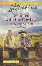 Reunited with the cowboy