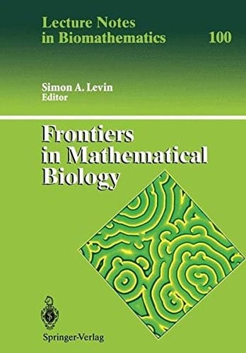 Frontiersin mathematical biology