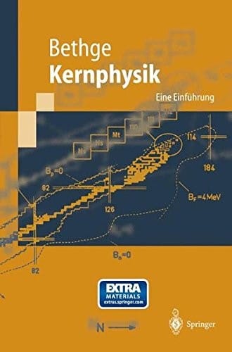 Kernphysik: Eine Einf Hrung (Springer-Lehrbuch) (German Edition)