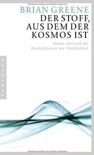 Der Stoff, aus dem der Kosmos ist