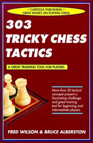 303 tricky chess tactics