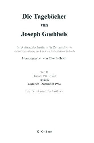 Oktober - Dezember 1942 (German Edition)