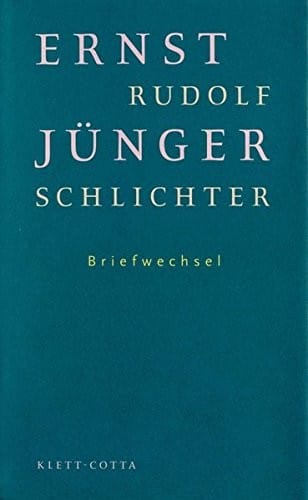Ernst Jünger, Rudolf Schlichter