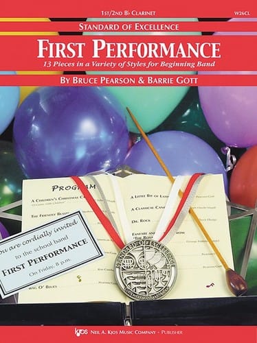 First Performance