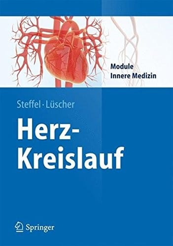 Herz-Kreislauf (Springer-Lehrbuch) (German Edition)